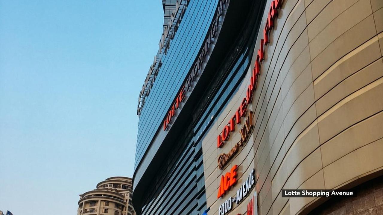 Barkah Place جاكرتا المظهر الخارجي الصورة