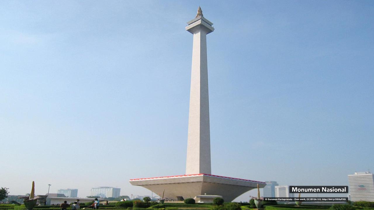 Barkah Place جاكرتا المظهر الخارجي الصورة