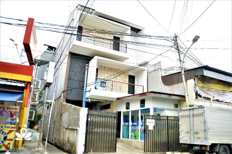 Barkah Place جاكرتا المظهر الخارجي الصورة